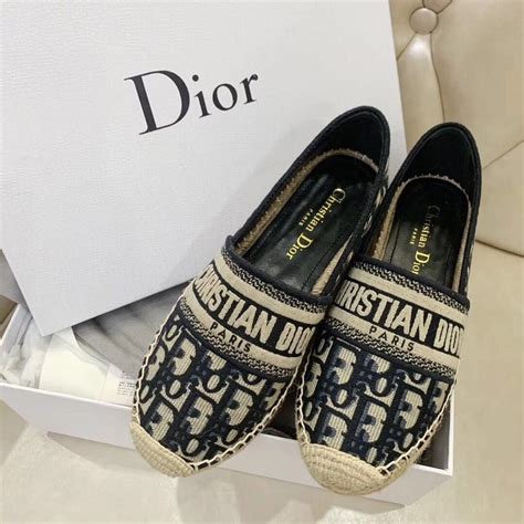 dior espadrilles herren|Dior leather shoes.